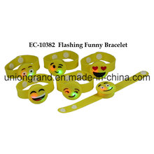 Flashing Funny Bracelet